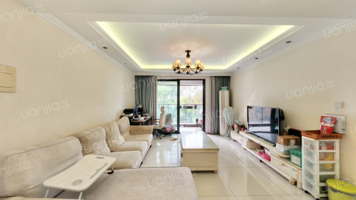 百悦天鹅湖二手房实景图