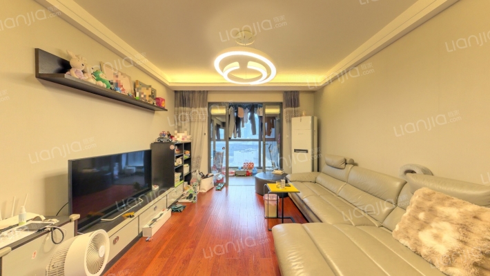 地铁万科时代广场二手房实景图