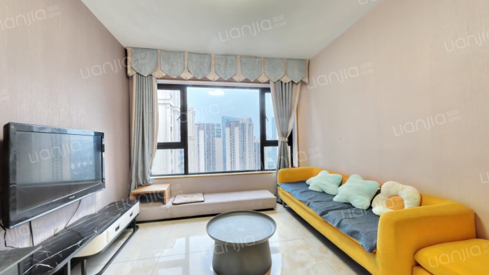 中粮锦云二手房实景图