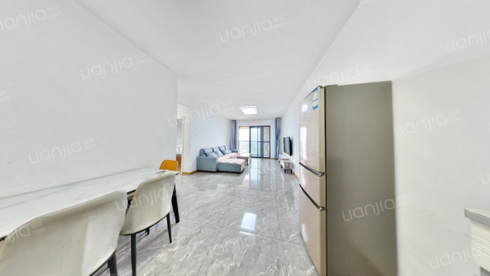 城投美庐二手房实景图