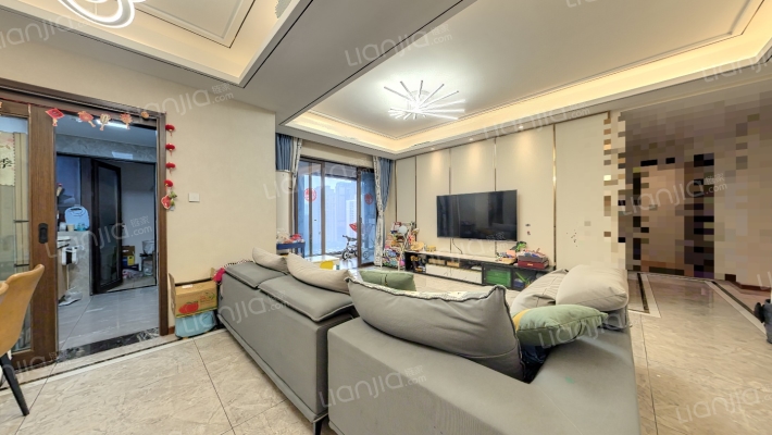 奥园公园府邸二手房实景图