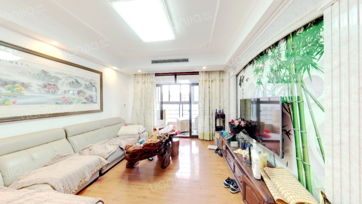 御湖观邸二手房实景图