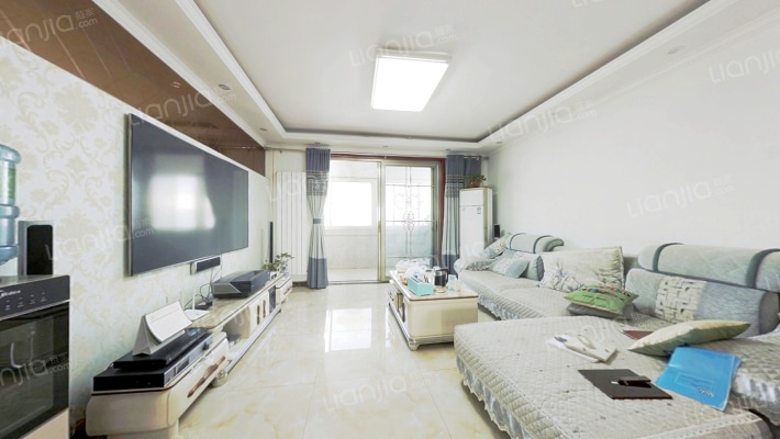 地矿家园二手房实景图