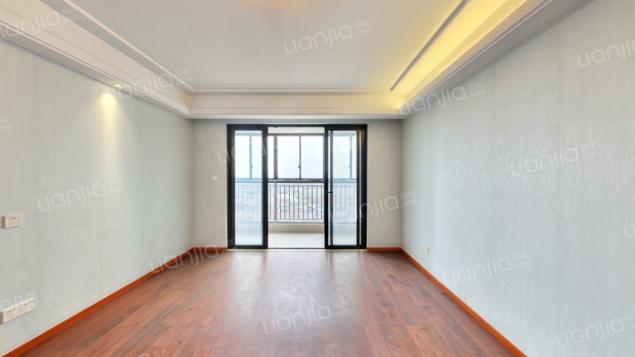 仁恒公园四季二手房实景图