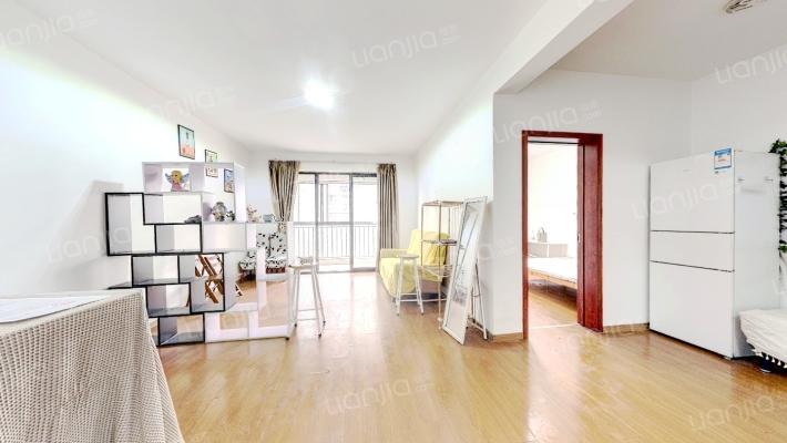 安粮城市广场二手房实景图