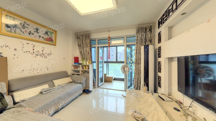 华鸿汇盛德堡二手房实景图