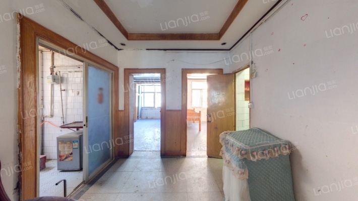 阮家台铁路住宅小区二手房实景图