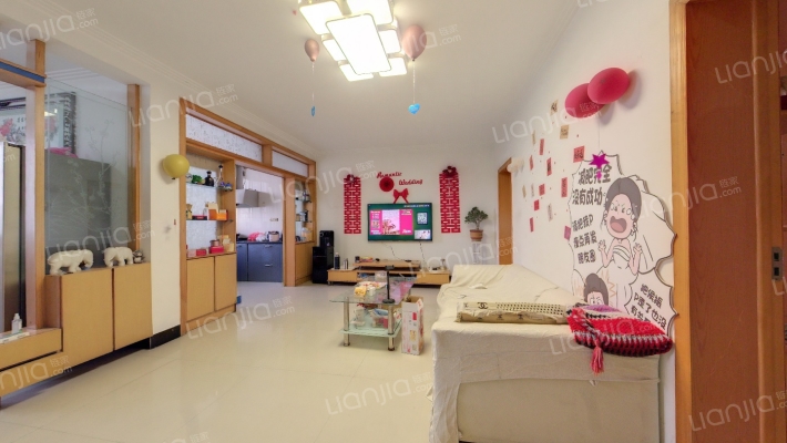 中阳商城二区二手房实景图