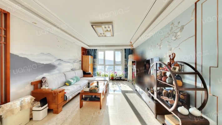 河岸首府二手房实景图