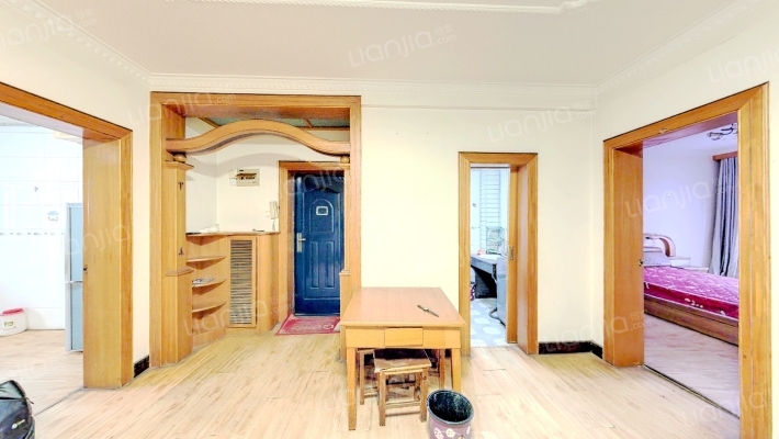 亿达小区二手房实景图