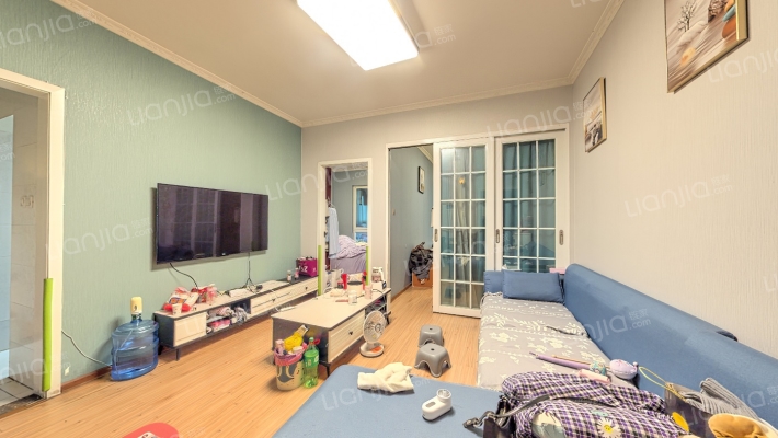 金沙蜜地二手房实景图