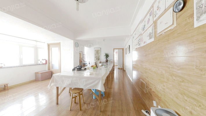 昆仑国际公寓二手房实景图