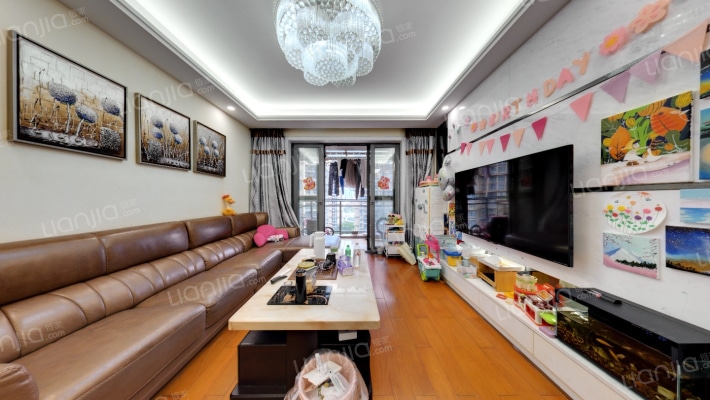 勤诚达22世纪一期二手房实景图