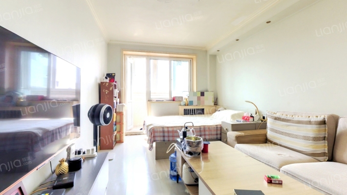 芳星园二区二手房实景图