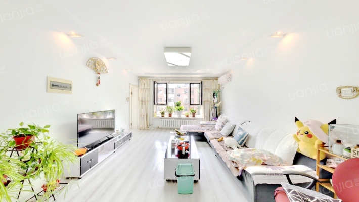 一汽家园二手房实景图