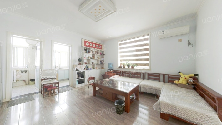 旗城家园二手房实景图