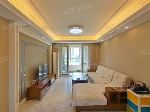 整租·万科蓝山二期 3室2厅 南/北