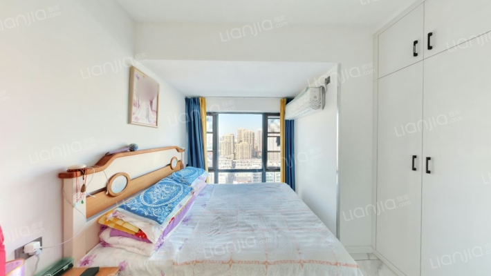 安高城市天地二手房实景图