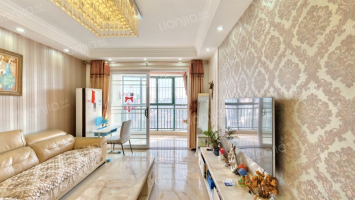 天泰乐苑二手房实景图