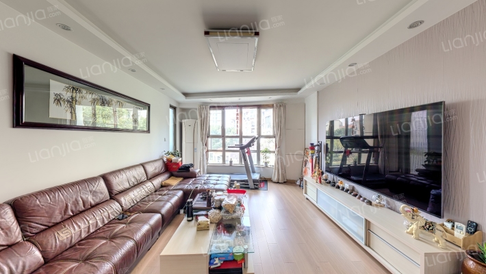 丽都城假日景苑二手房实景图