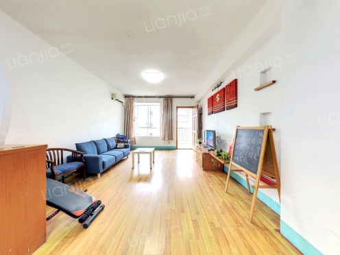 整租·百桥花园 3室2厅 南