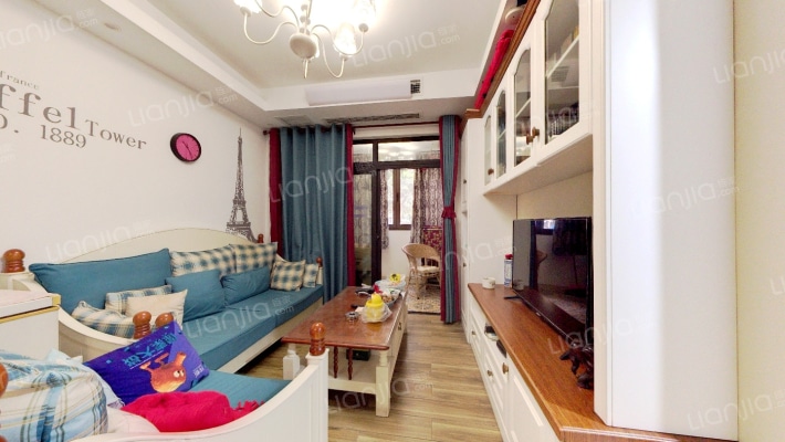 景瑞御蓝湾西区二手房实景图