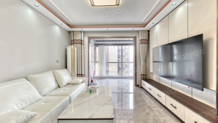 华宇·珑川府二手房实景图