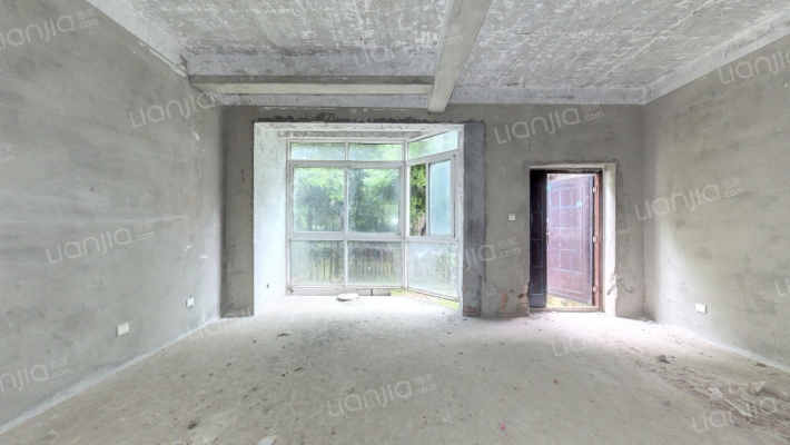 山水丽都二手房实景图