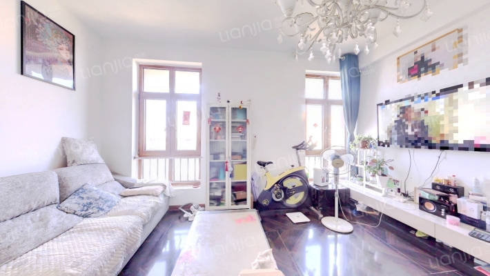 天房麗山二手房实景图