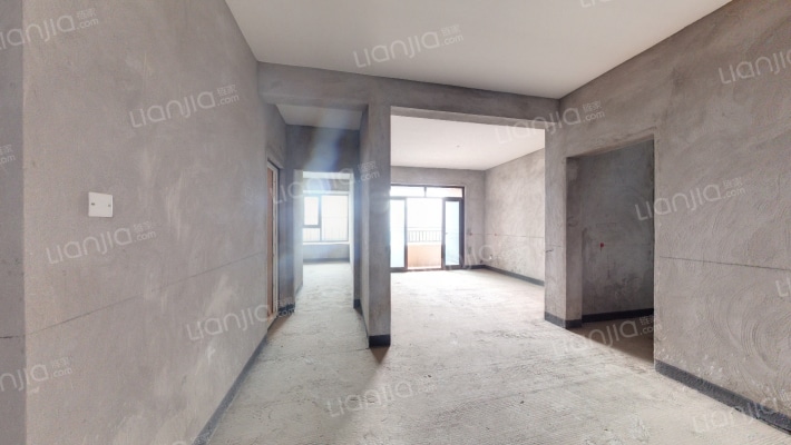 江山赋悦江庭二手房实景图