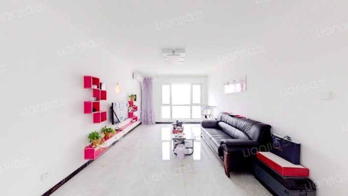 孔雀城听涛苑二手房实景图