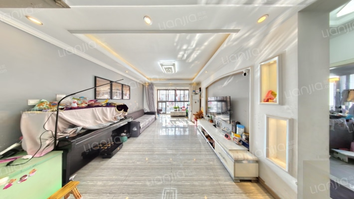 中科花苑二手房实景图