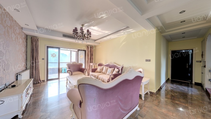 招商北固湾1期二手房实景图