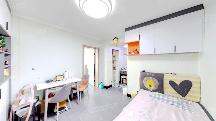 三建宿舍(联盟路)二手房实景图