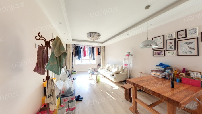 万科金域国际二手房实景图