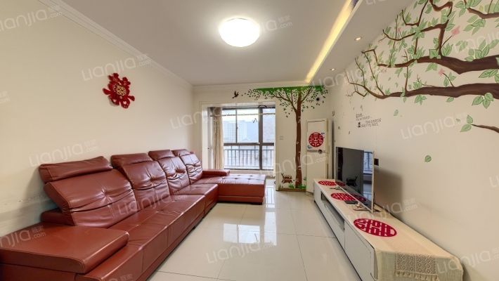 兰乔圣菲二手房实景图