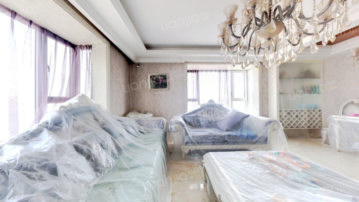 锦泰公交花苑二手房实景图