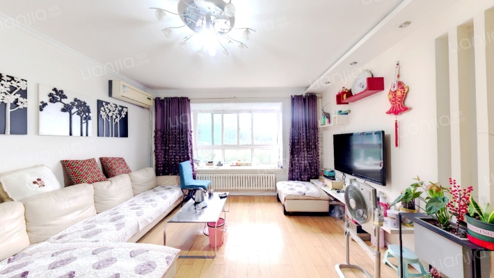 红山圣都二手房实景图