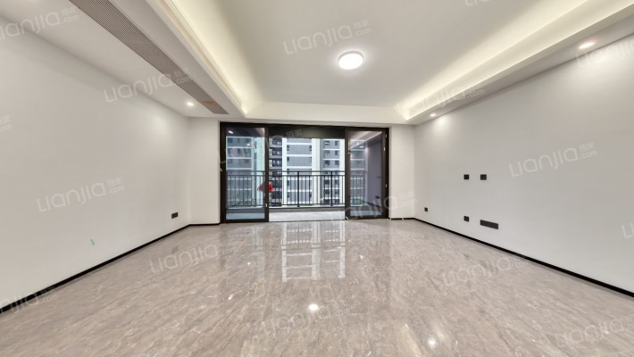 华实长沙领峯二手房实景图