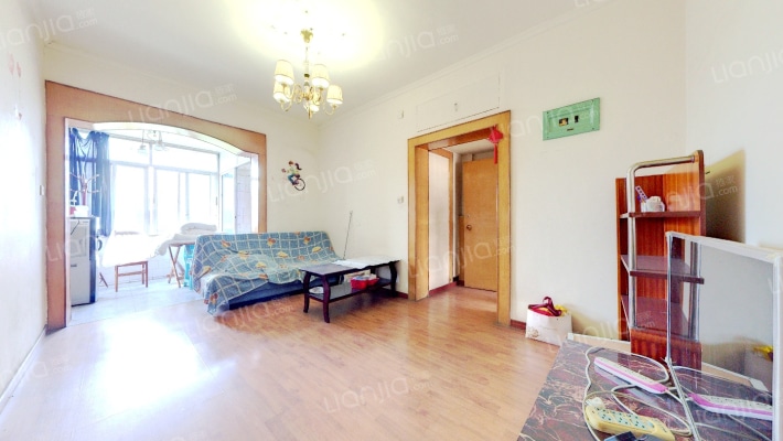 丽雅纤维215大院二手房实景图