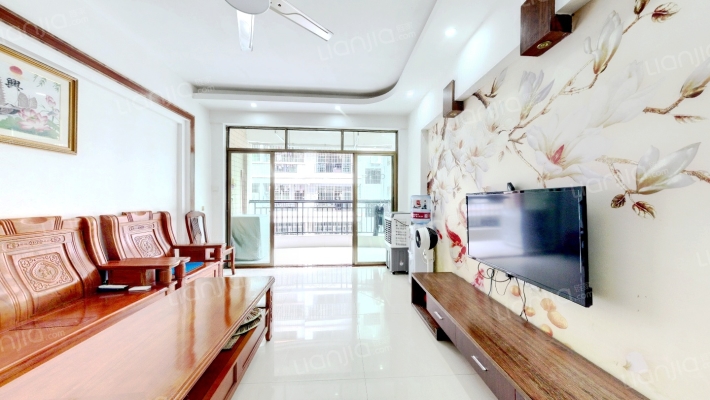 百合华园A区二手房实景图