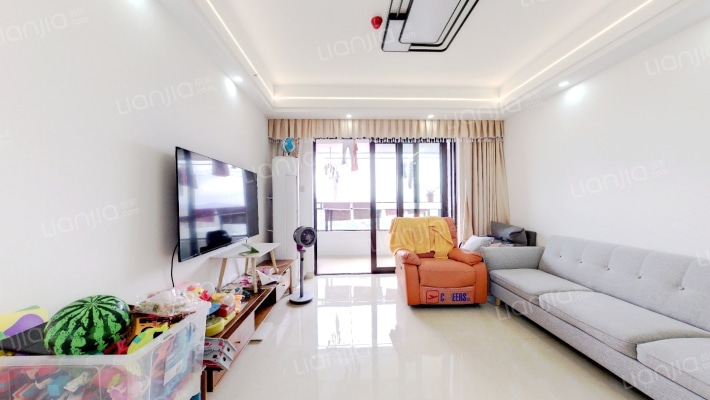 深城投中心公馆二手房实景图