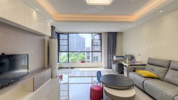 明媚星城二手房实景图