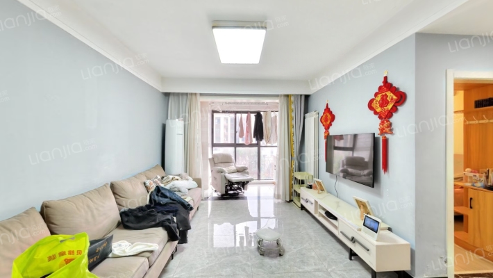 和昌中央悦府二手房实景图