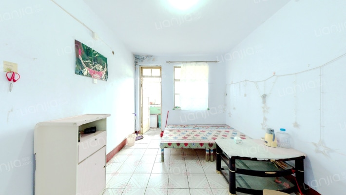 铁路新村小区二手房实景图