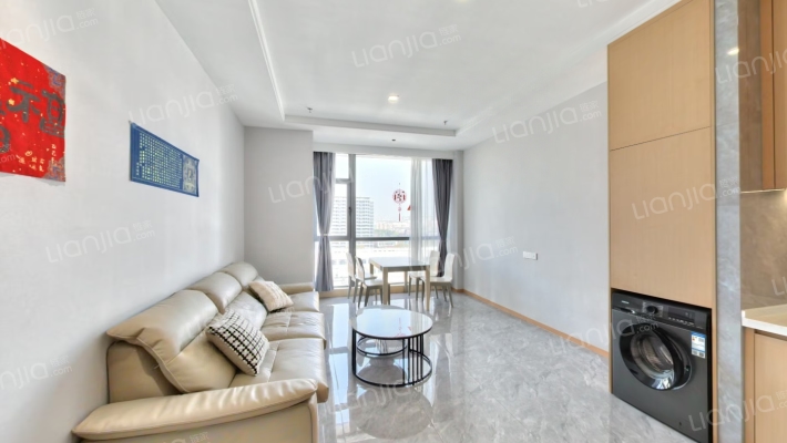 大南万悦商业广场二手房实景图