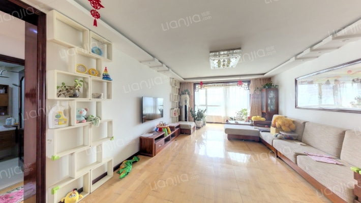 博鑫青年城A区二手房实景图