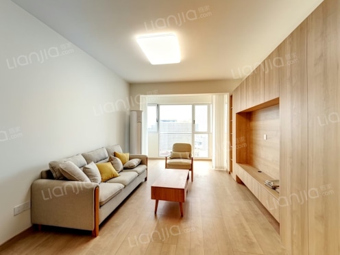 整租·凯旋花苑 2室2厅 南