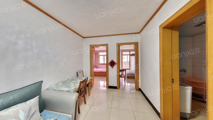 阳光公寓二手房实景图