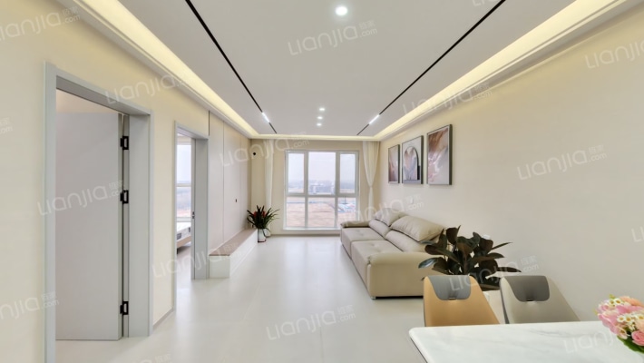 富力新城v02区二手房实景图